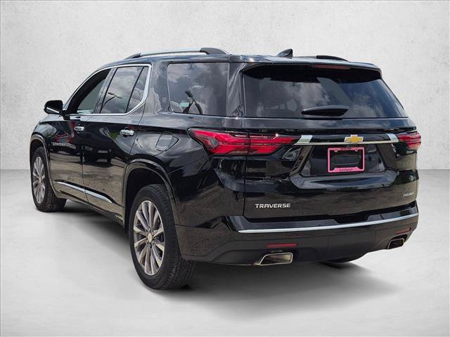 Used 2022 Chevrolet Traverse Premier FWD image 7
