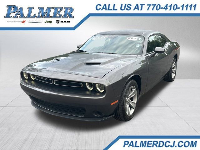 Used 2019 Dodge Challenger SXT