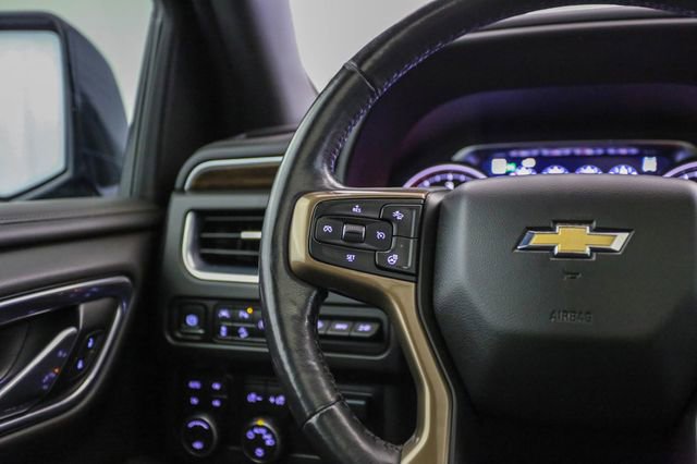 Used 2021 Chevrolet Tahoe High Country AWD/4WD image 50