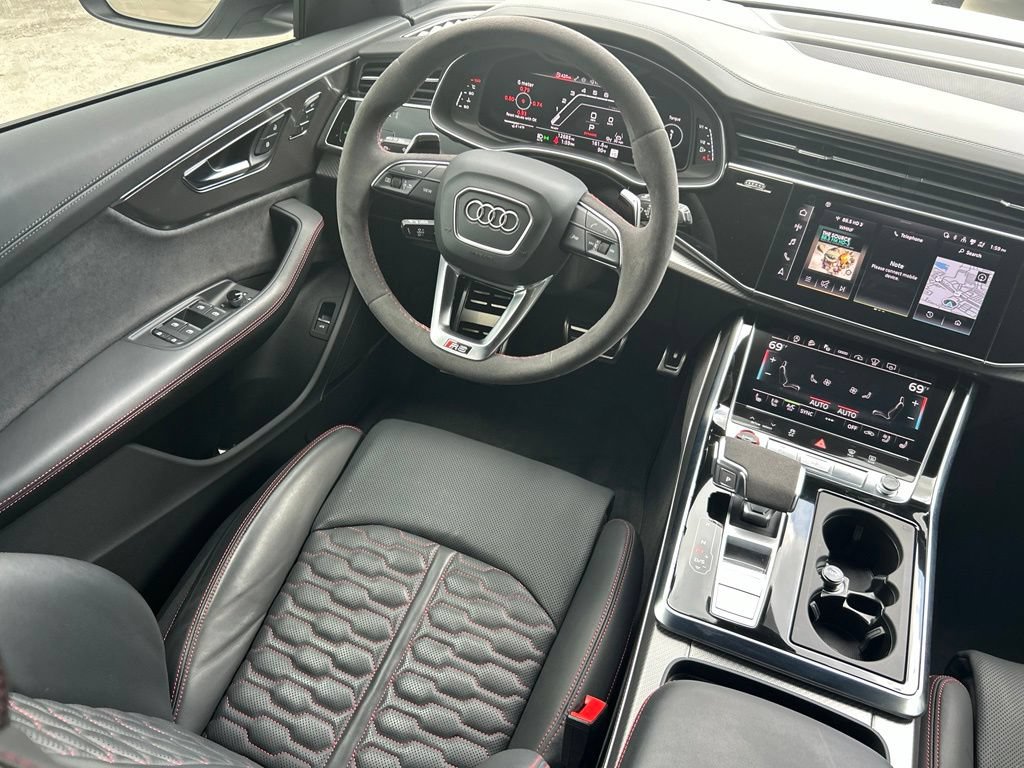 Used 2024 Audi RS Q8 AWD/4WD image 9