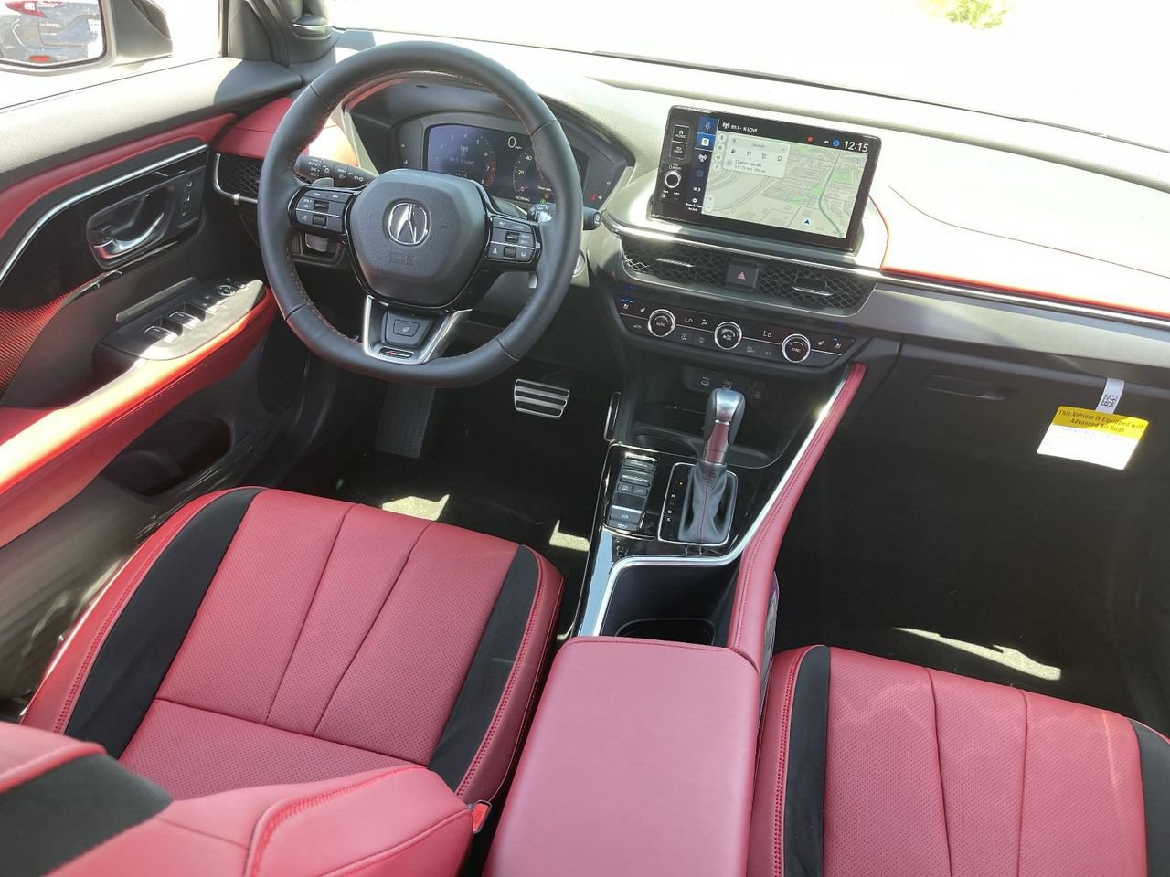 New 2026 Acura ADX A-Spec w/ Advance Package AWD/4WD image 18