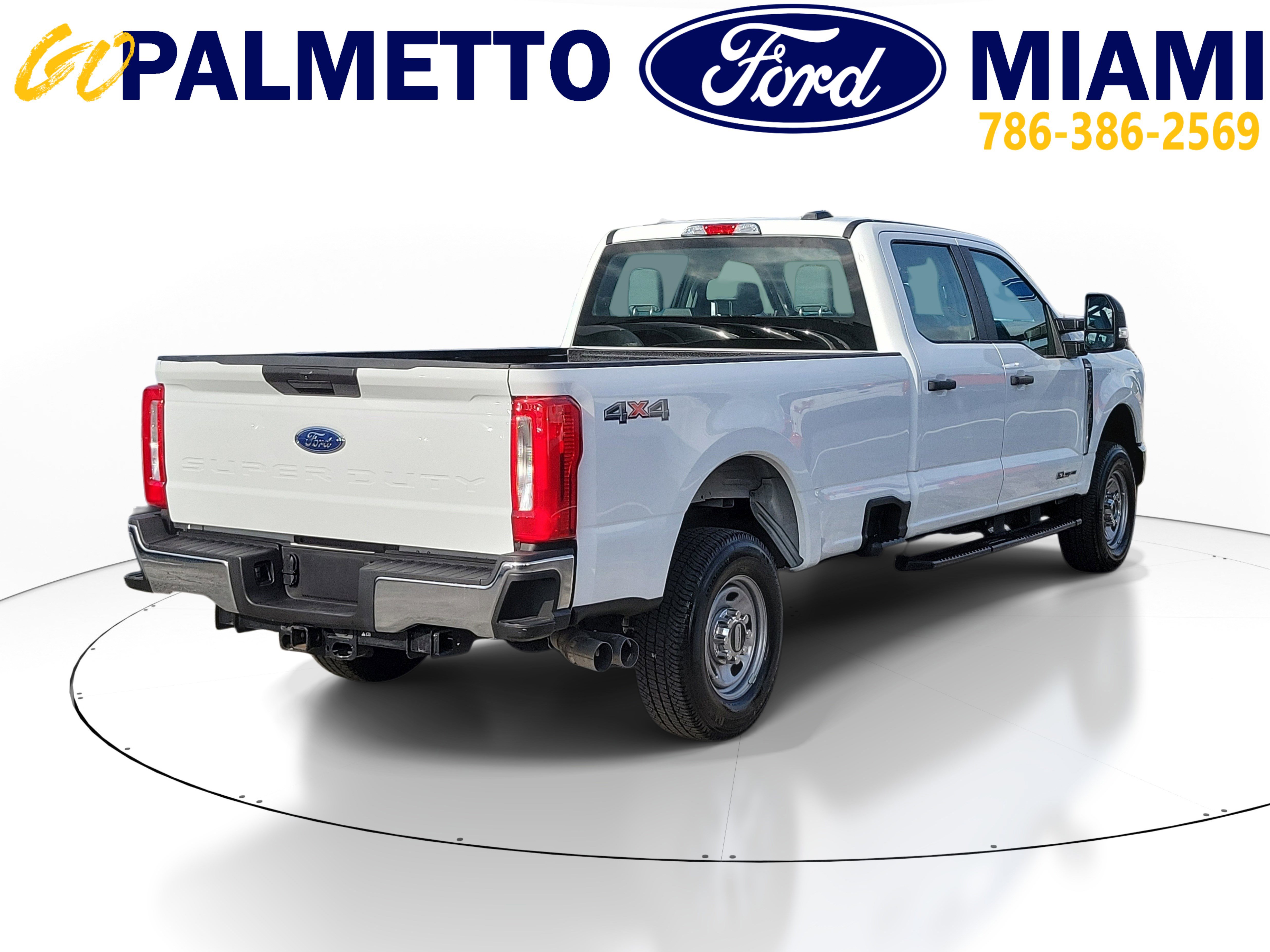 Used 2024 Ford F250 XL w/ XL Driver Assist Package AWD/4WD image 6