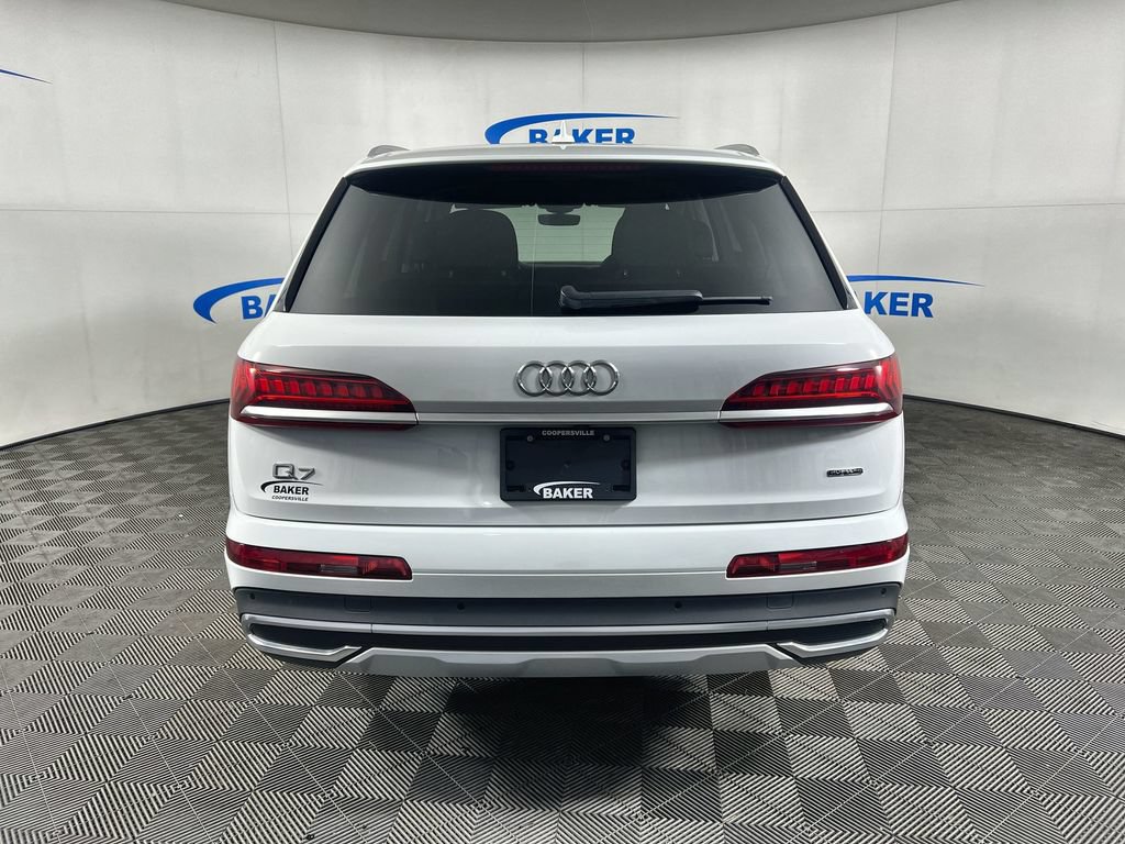 Used 2023 Audi Q7 3.0T Premium Plus AWD/4WD image 8