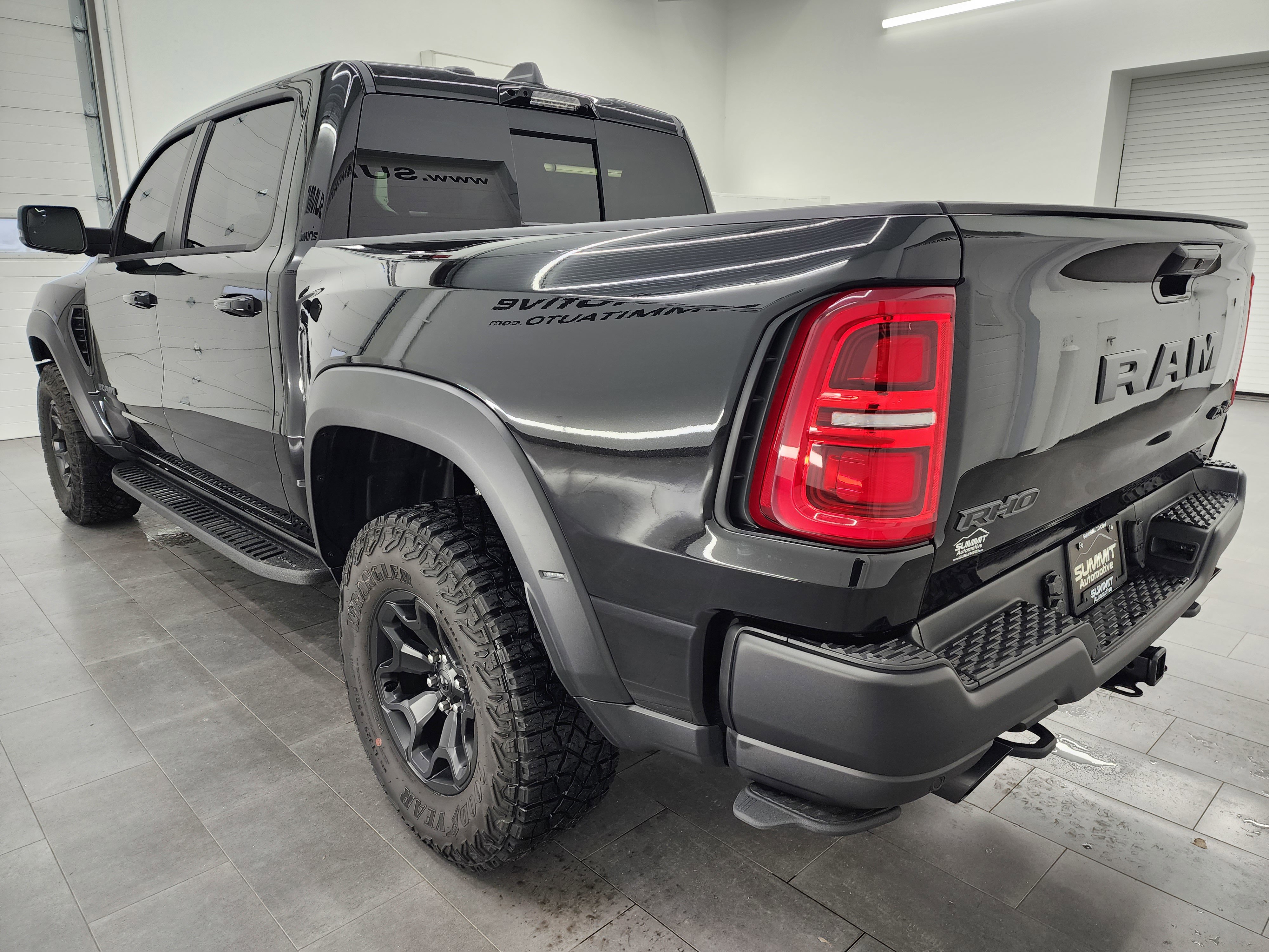 Used 2026 RAM 1500 RHO w/ RHO Level 1 Equipment Group image 6