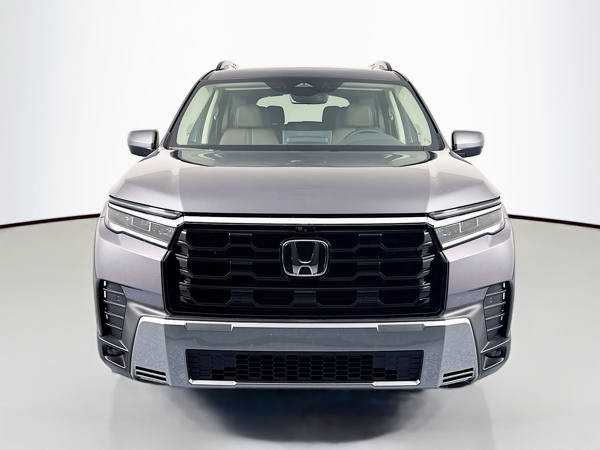 New 2026 Honda Pilot Touring image 2