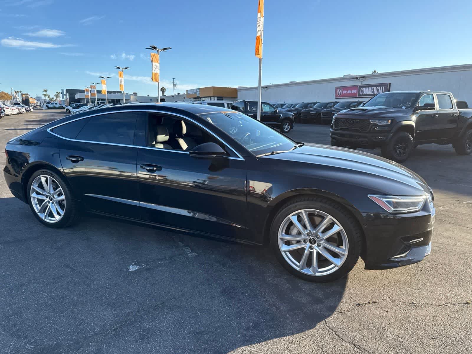 Used 2022 Audi A7 3.0T Premium AWD/4WD image 8