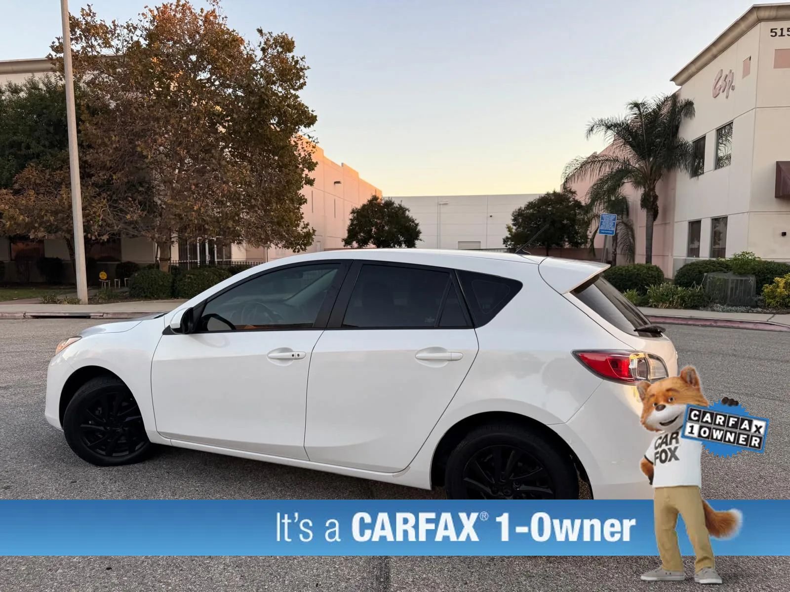 Used 2013 MAZDA MAZDA3 i Touring FWD image 18