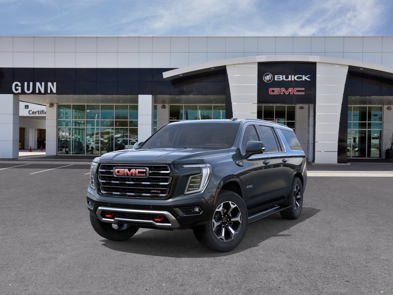 New 2026 GMC Yukon XL AT4 Ultimate AWD/4WD image 8