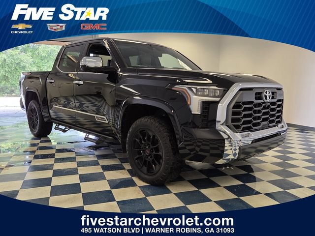 Used 2023 Toyota Tundra 1794 Edition w/ TRD Off-Road Package AWD/4WD image 1