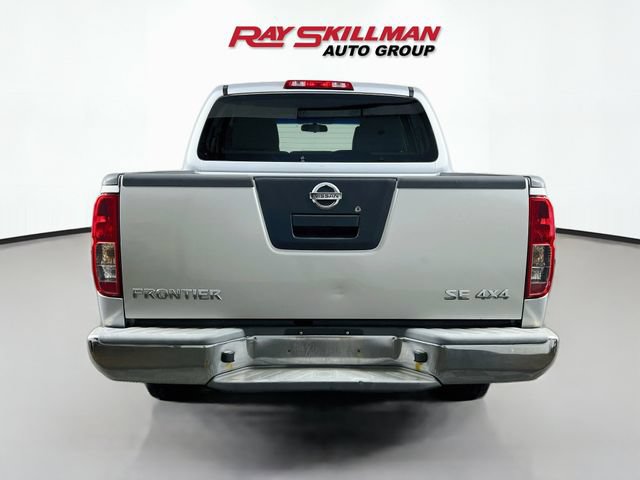 Used 2008 Nissan Frontier SE w/ SE Value Truck Pkg AWD/4WD image 6