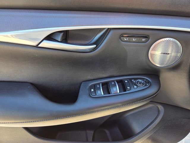 Certified 2023 INFINITI QX50 Luxe image 25