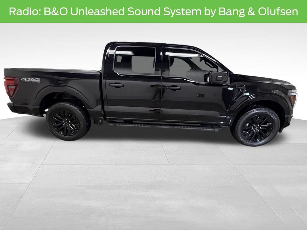 Used 2025 Ford F150 Lariat AWD/4WD image 7