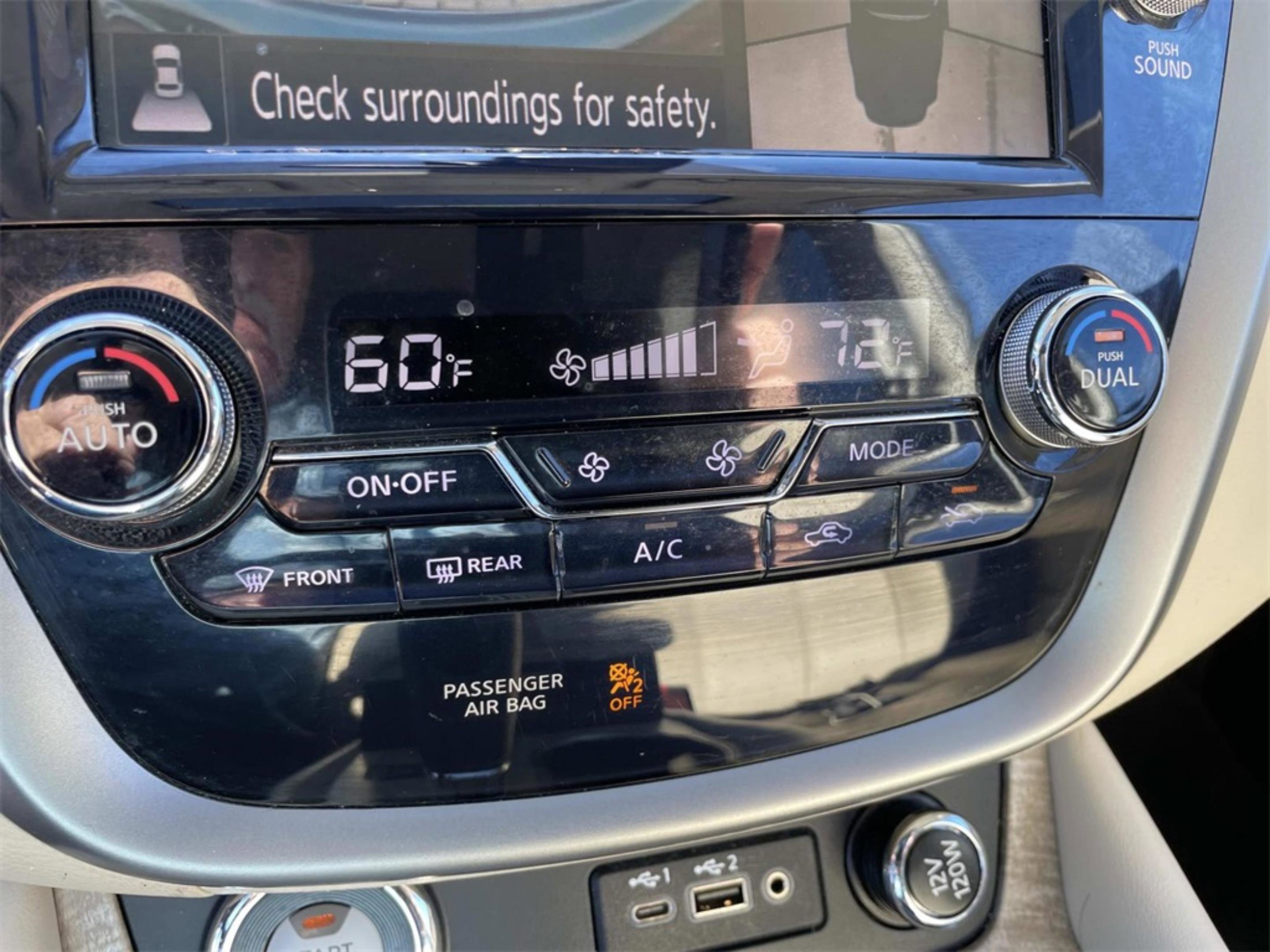 Used 2024 Nissan Murano SL image 28