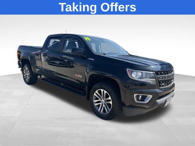 Used 2019 Chevrolet Colorado Z71 image 1