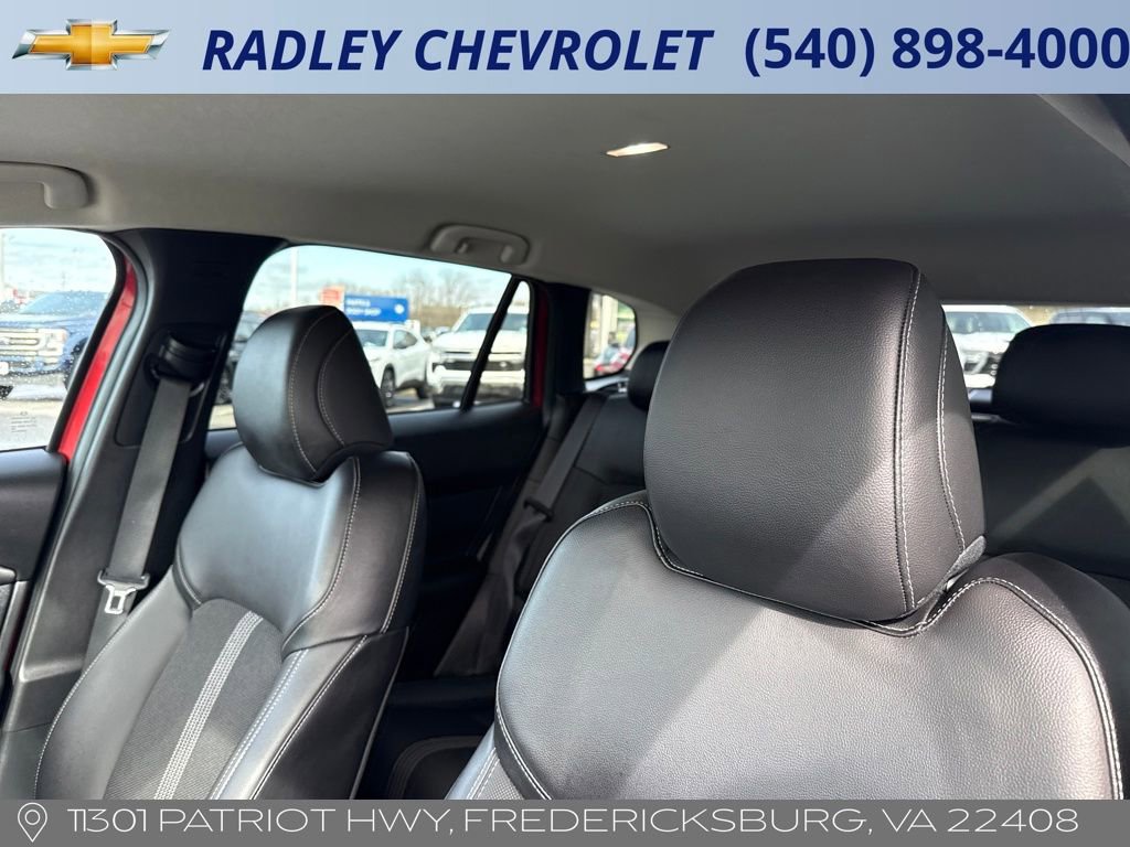 Used 2025 MAZDA CX-50 AWD 2.5 S w/ Preferred Package image 2