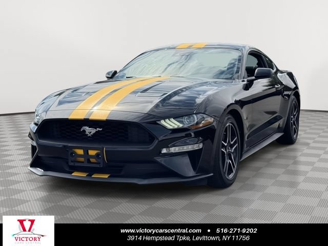 Used 2021 Ford Mustang Premium w/ Equipment Group 201A