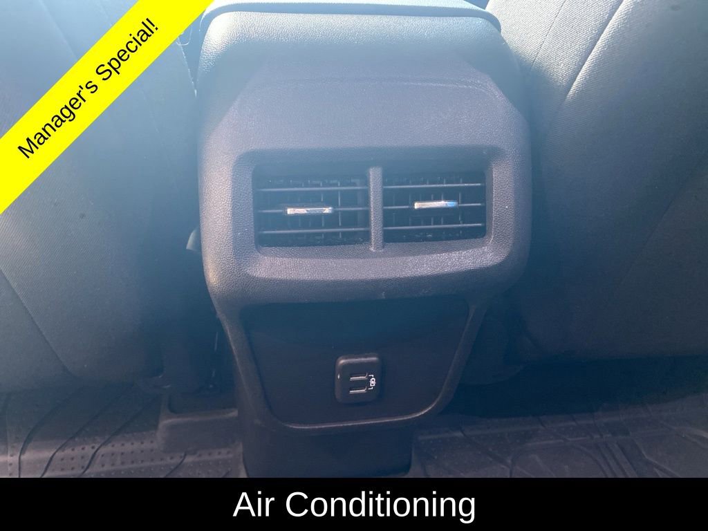 Used 2024 Chevrolet Equinox LT w/ LPO, Floor Liner Package image 12