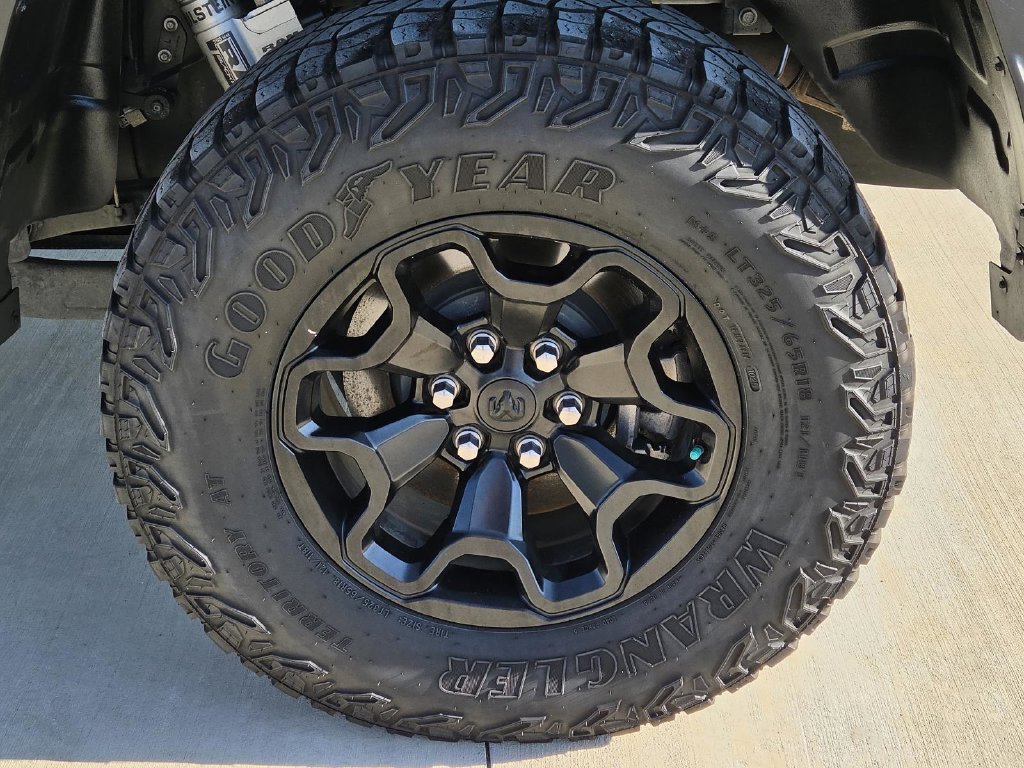 Used 2025 RAM 1500 RHO AWD/4WD image 43