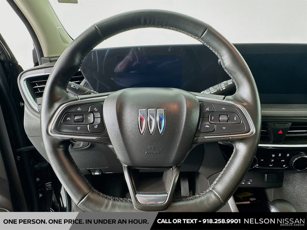 Used 2025 Buick Encore GX Sport Touring w/ Comfort Package AWD/4WD image 11