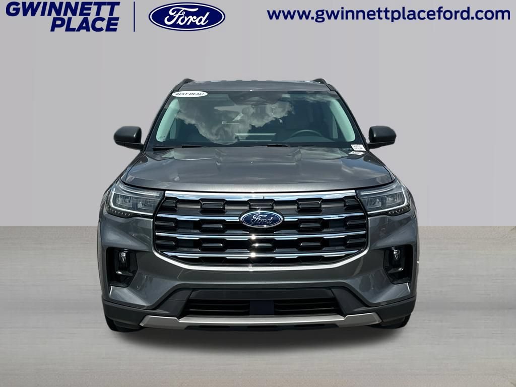 New 2026 Ford Explorer Active w/ Active Comfort Package RWD image 2