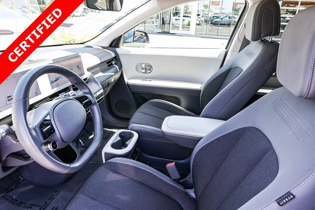 Certified 2024 Hyundai Ioniq 5 SEL RWD image 20