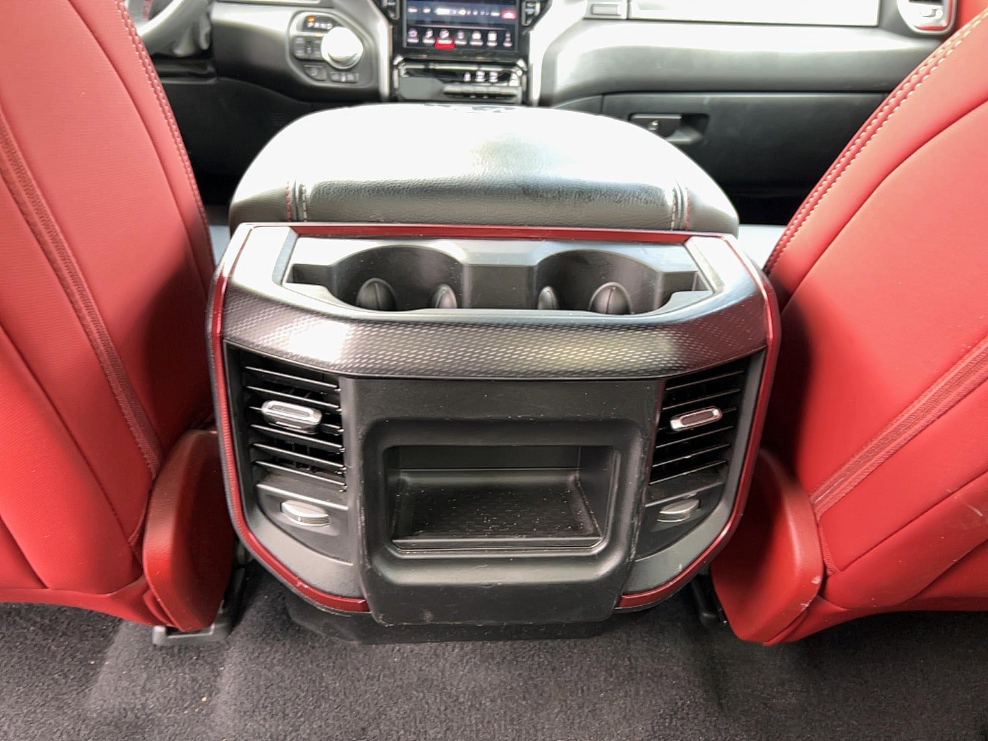 Used 2025 RAM 1500 Rebel w/ Rebel Level 1 Equipment Group AWD/4WD image 27