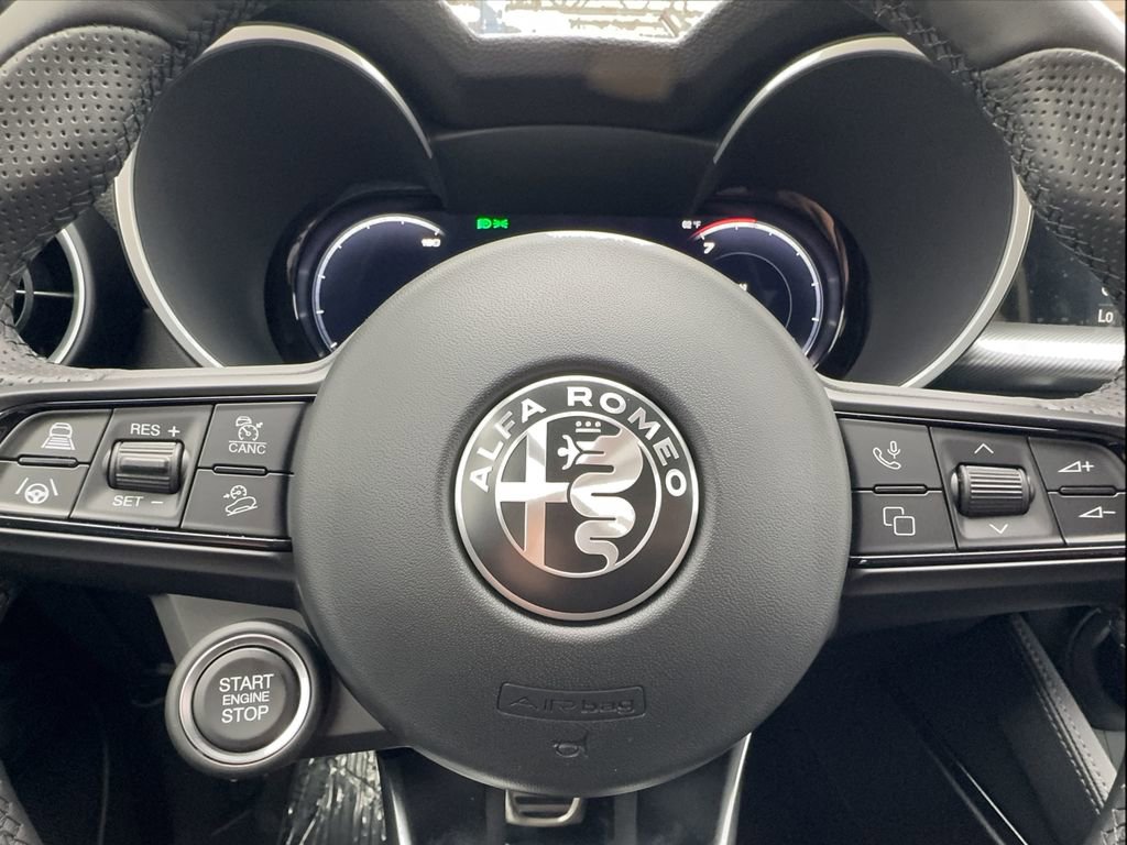 New 2026 Alfa Romeo Stelvio Sprint w/ Convenience Package AWD/4WD image 44