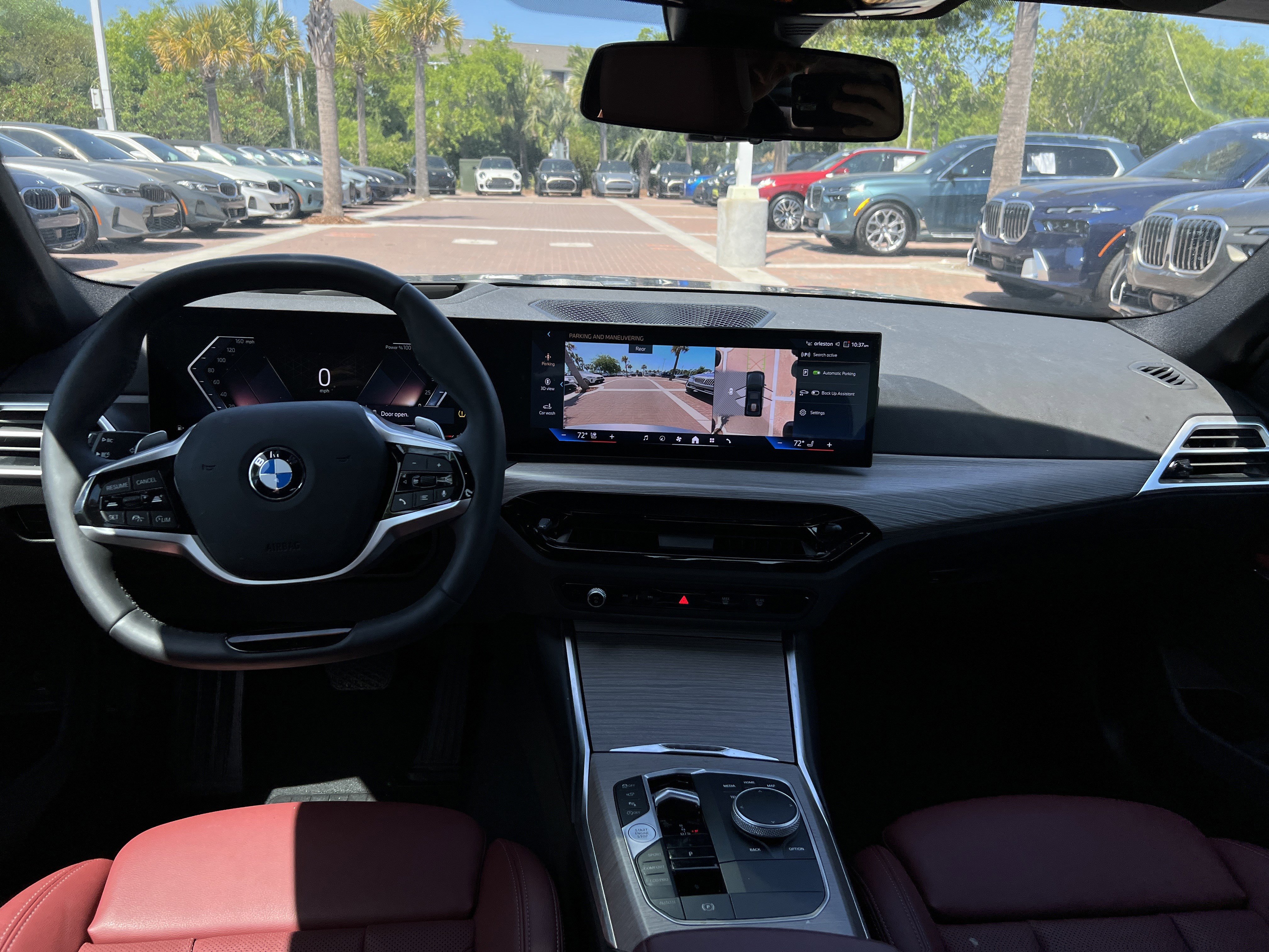Certified 2025 BMW 330i Sedan RWD image 29