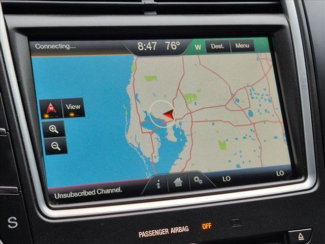 Used 2016 Lincoln MKX Select w/ Select Plus Package FWD image 12