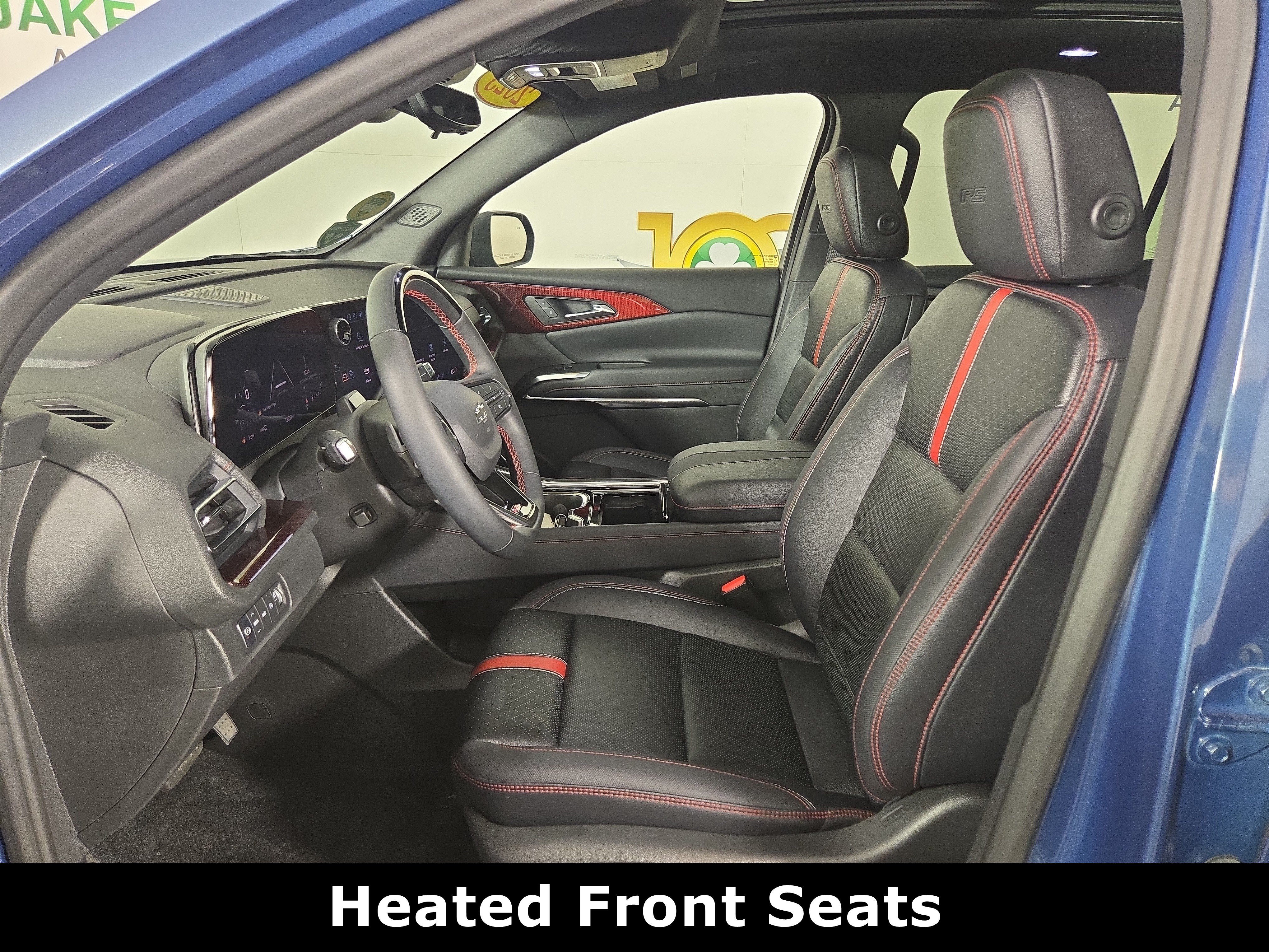 Certified 2025 Chevrolet Traverse RS AWD/4WD image 11