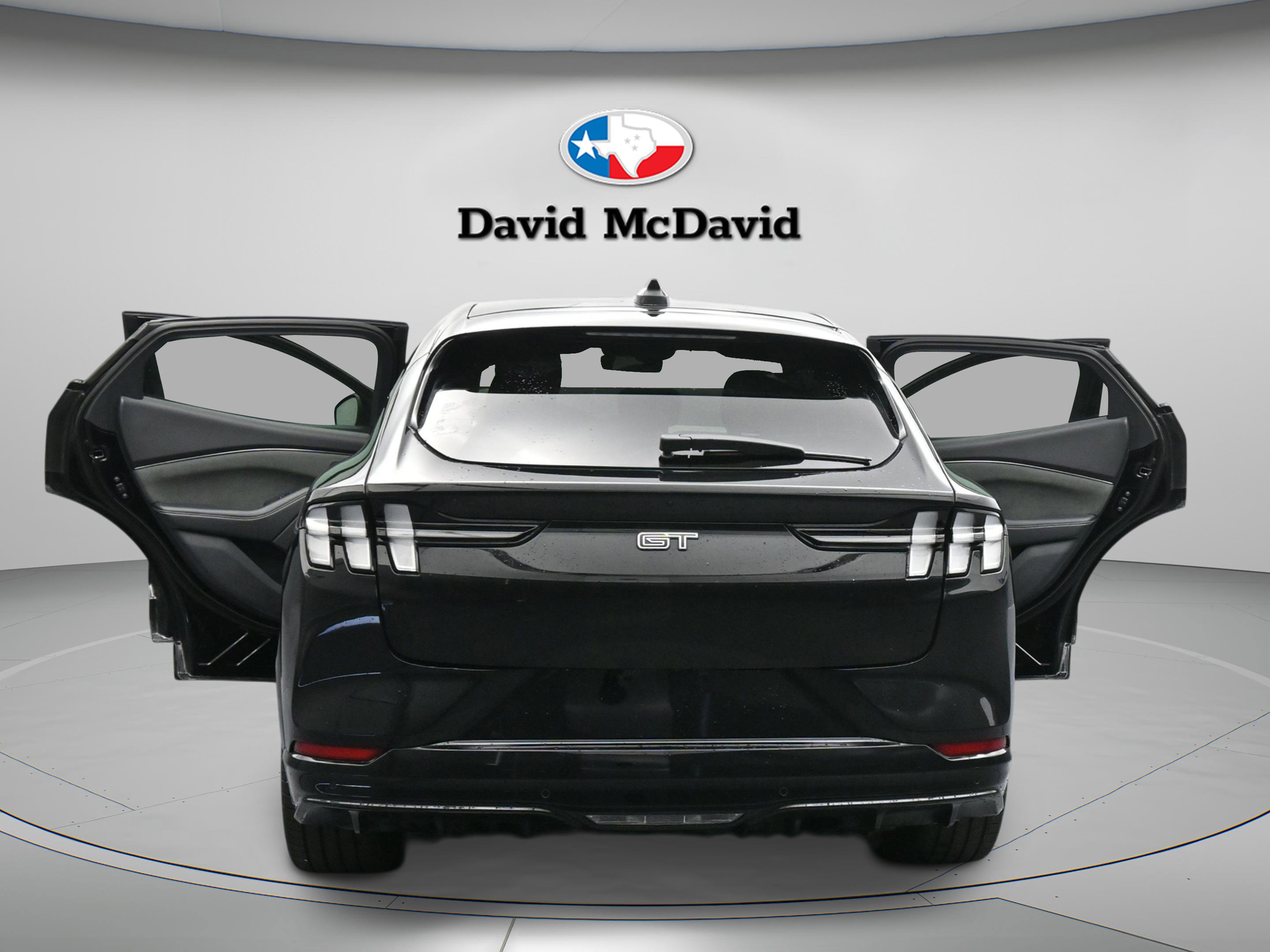 Used 2025 Ford Mustang Mach-E GT image 37