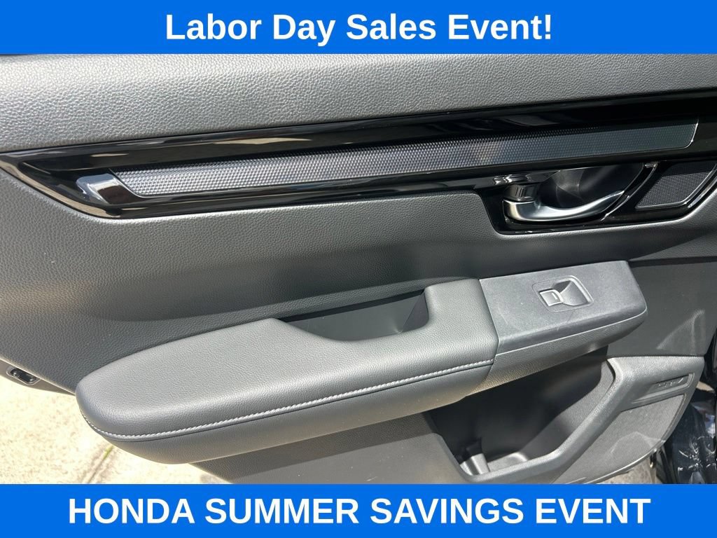 Used 2024 Honda CR-V EX-L image 12