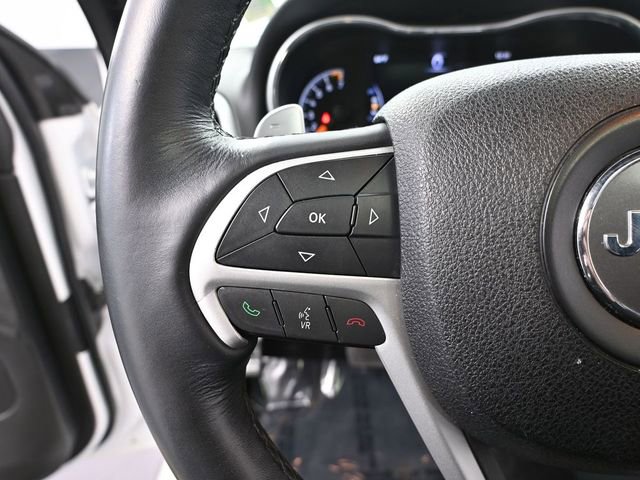 Used 2015 Jeep Grand Cherokee Altitude image 29