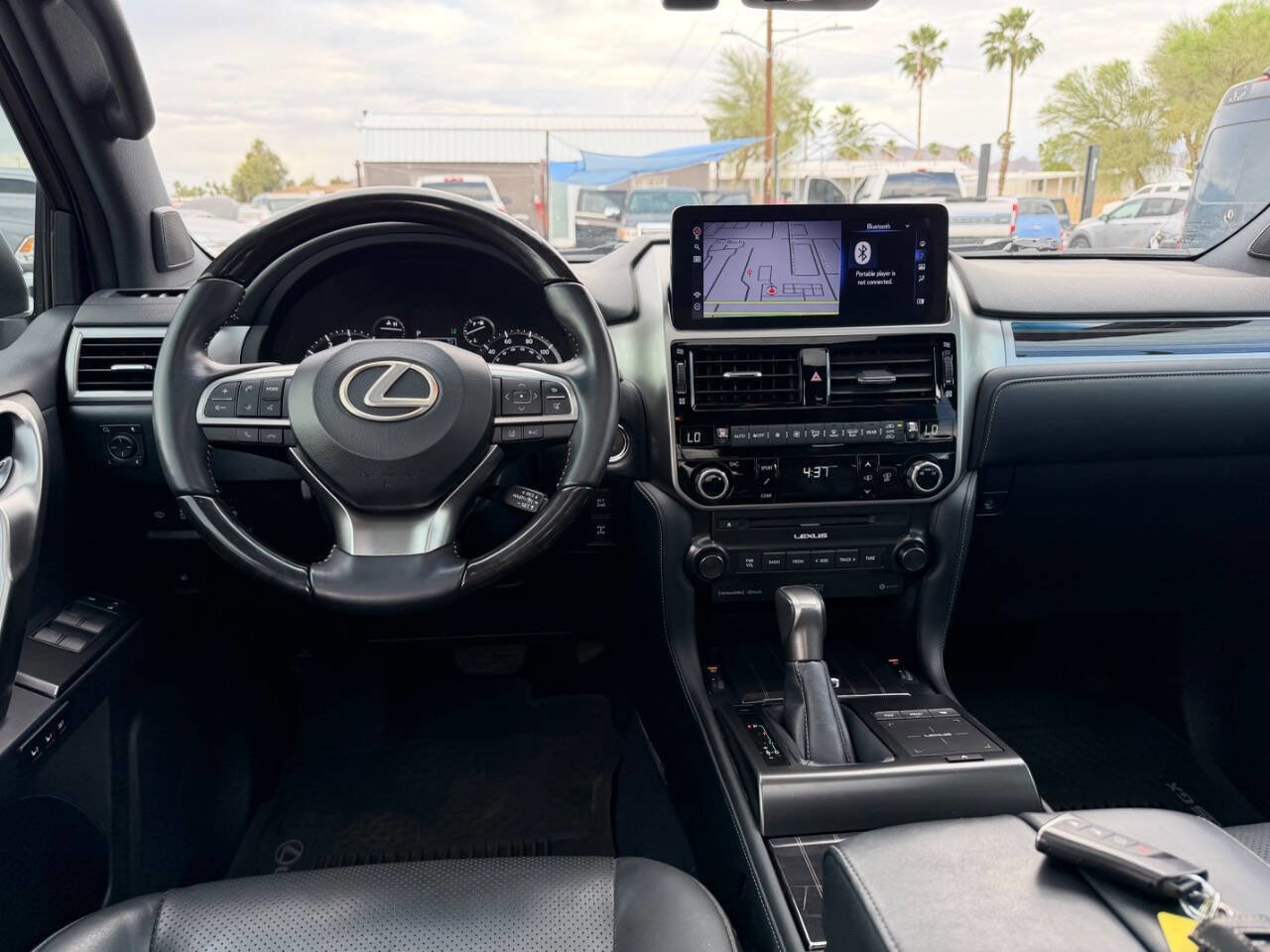 Used 2023 Lexus GX 460 Luxury w/ Sport Design Package image 26