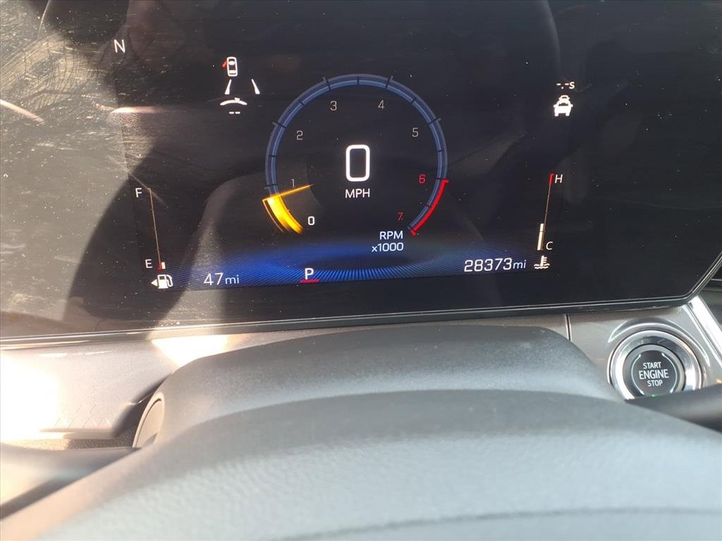 Used 2024 Chevrolet Trax ACTIV w/ Sunroof Package image 31