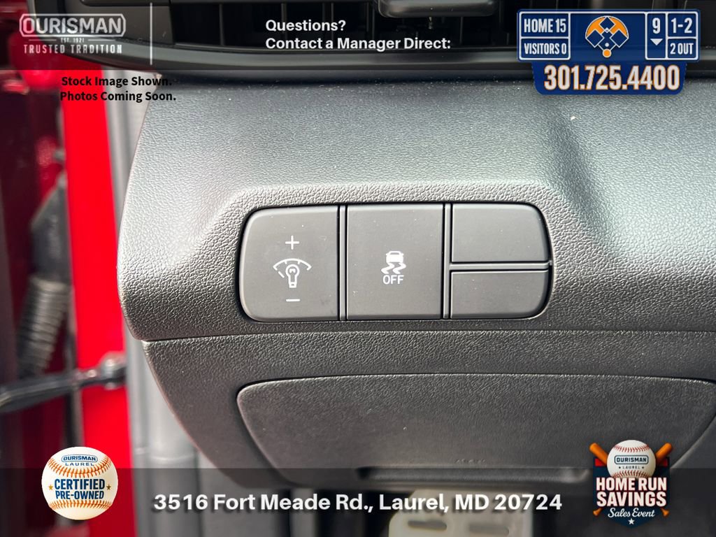 Used 2025 Hyundai Elantra Sport image 25