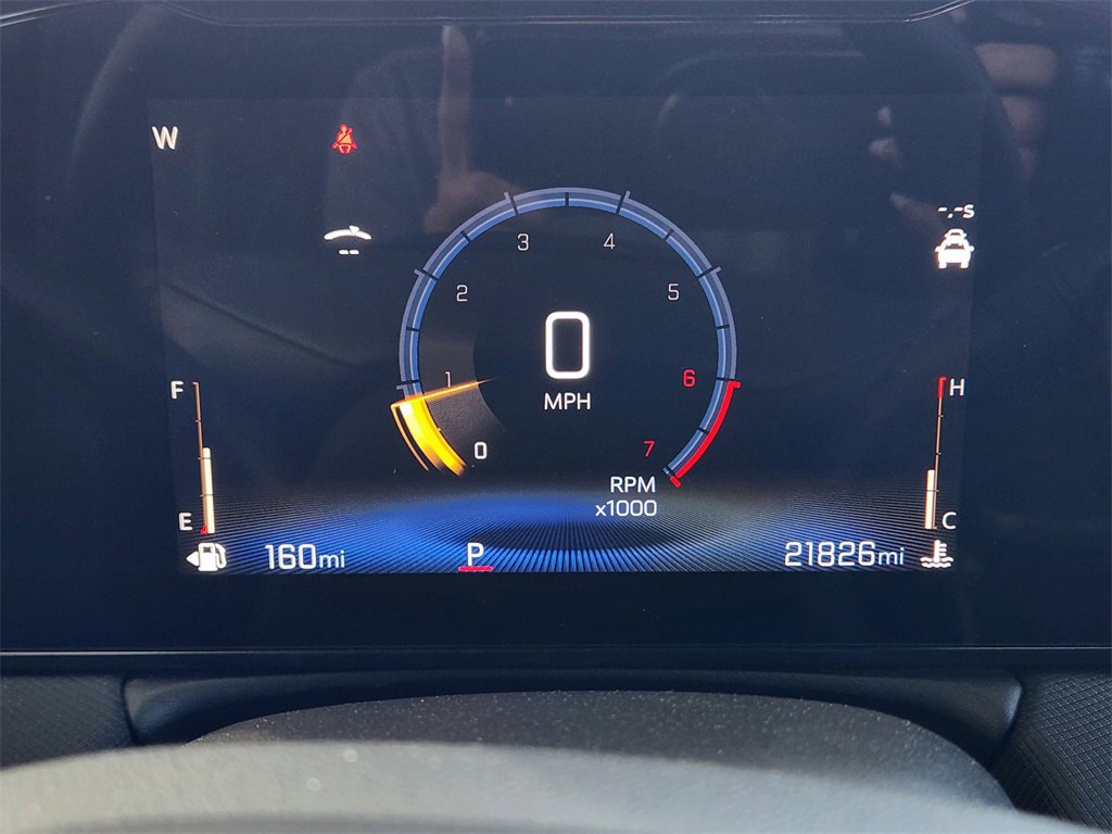 Used 2025 Chevrolet TrailBlazer ACTIV w/ Convenience Package image 17