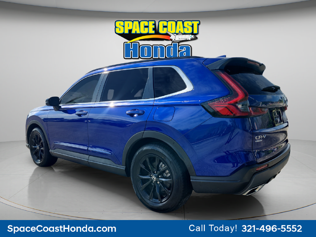Used 2024 Honda CR-V Sport-L image 5