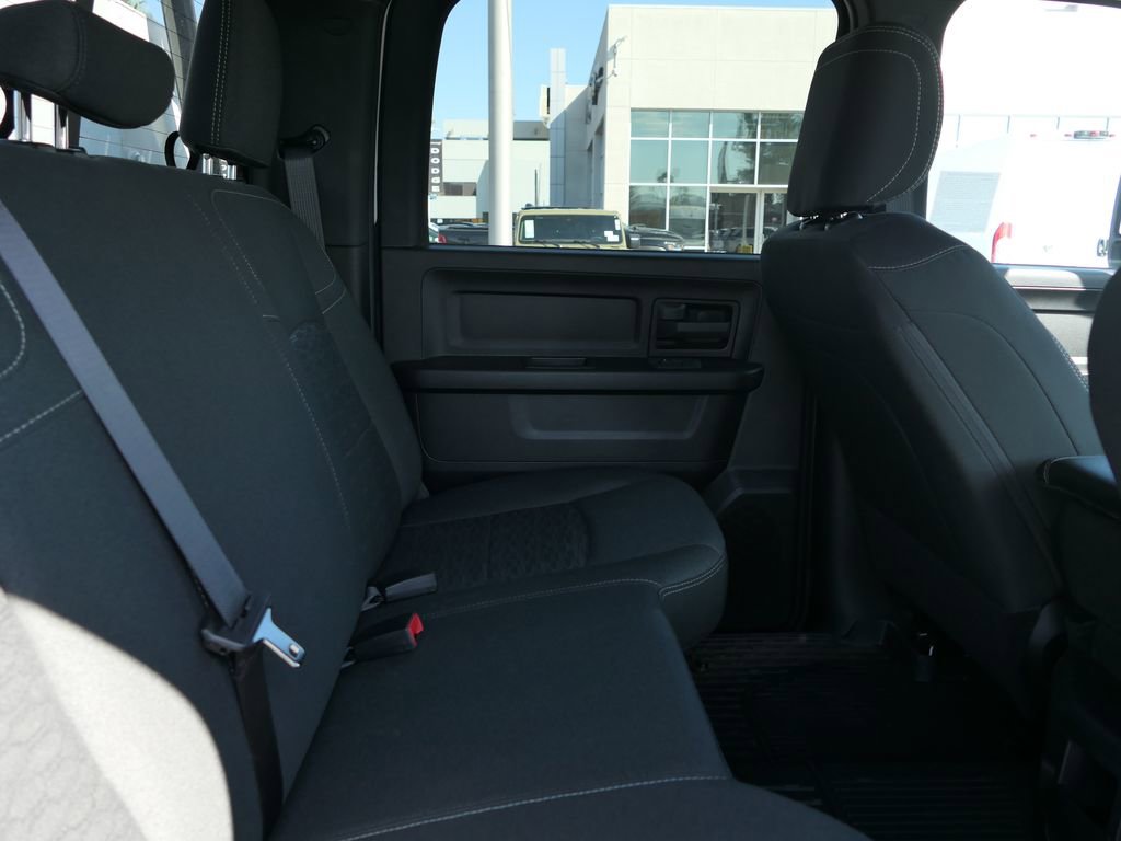 New 2025 RAM 2500 Tradesman image 25