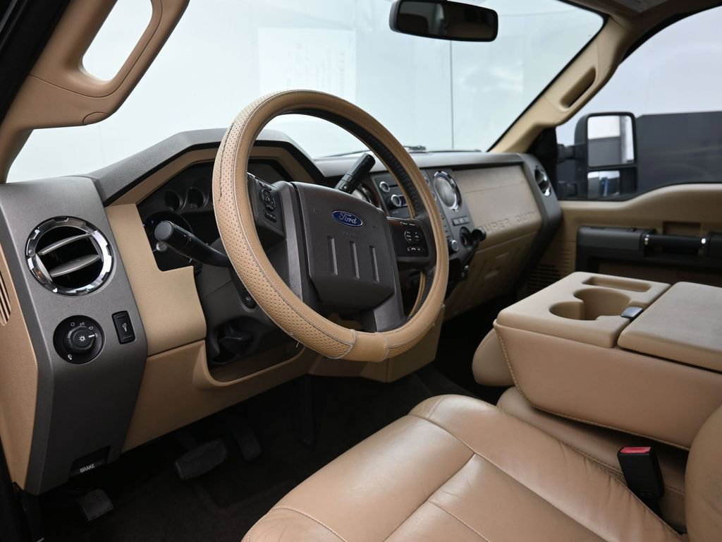 Used 2011 Ford F250 Lariat w/ FX4 Off Road Pkg image 18