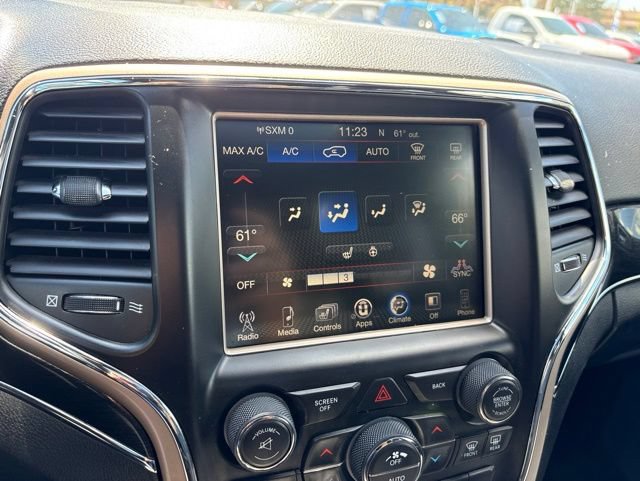 Used 2016 Jeep Grand Cherokee Limited 75th Anniversary RWD image 25
