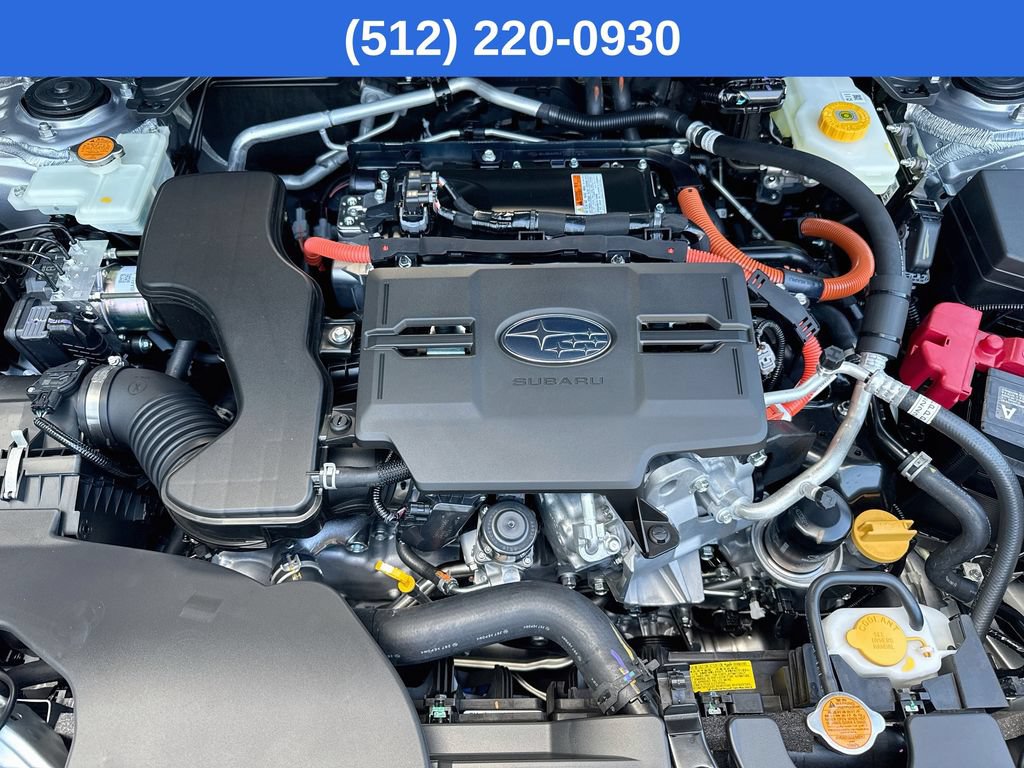 New 2026 Subaru Forester Touring AWD/4WD image 40