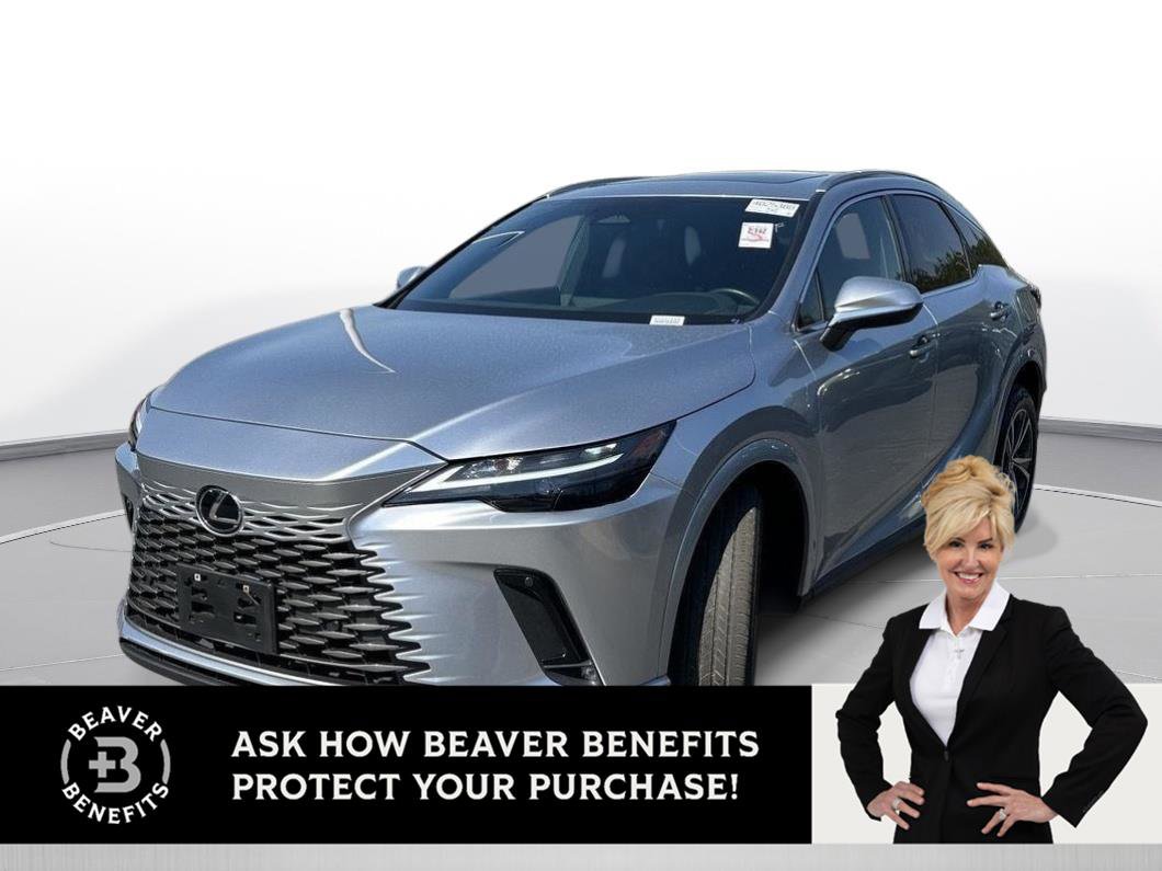 Used 2023 Lexus RX 350 Premium w/ Accessory Package