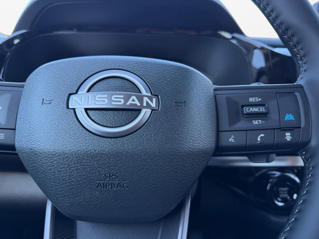 New 2026 Nissan Pathfinder SV image 26