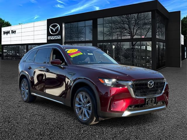 Certified 2024 MAZDA CX-90 3.3 Turbo w/ Premium Package
