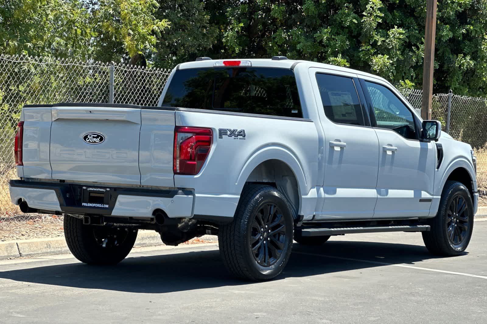 New 2026 Ford F150 Lariat w/ Equipment Group 502A High AWD/4WD video 2