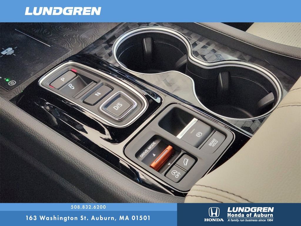 New 2026 Honda Passport TrailSport Elite image 16