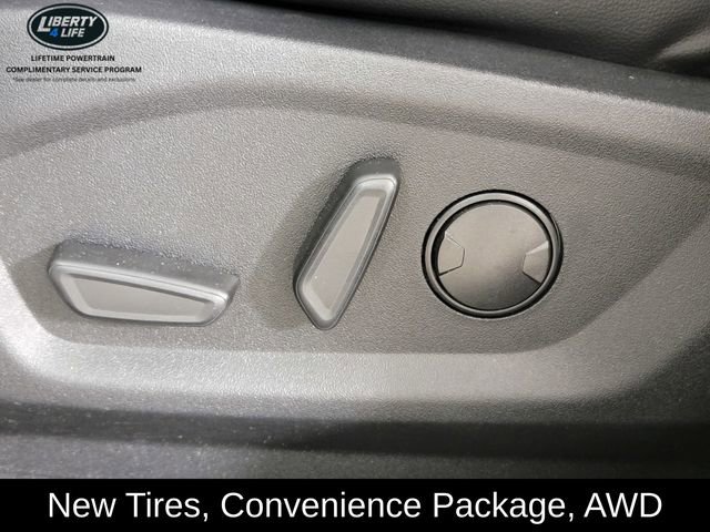 Used 2023 Ford Edge SEL w/ Convenience Package AWD/4WD image 14