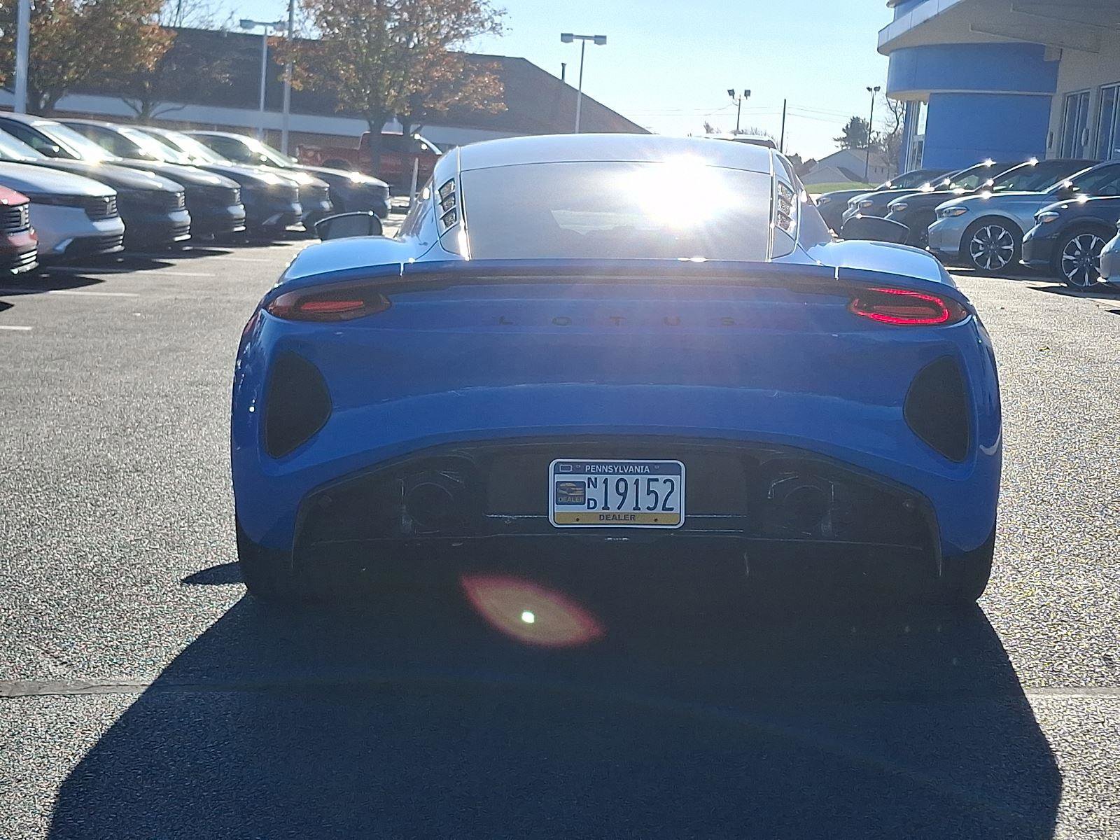 Used 2024 Lotus Emira First Edition image 5