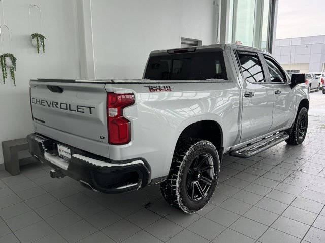 Used 2020 Chevrolet Silverado 1500 LT Trail Boss image 34